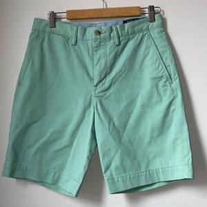 NWOT Polo Ralph Lauren Classic Fit 9” - The Polo Chino stretch cotton twill, 30